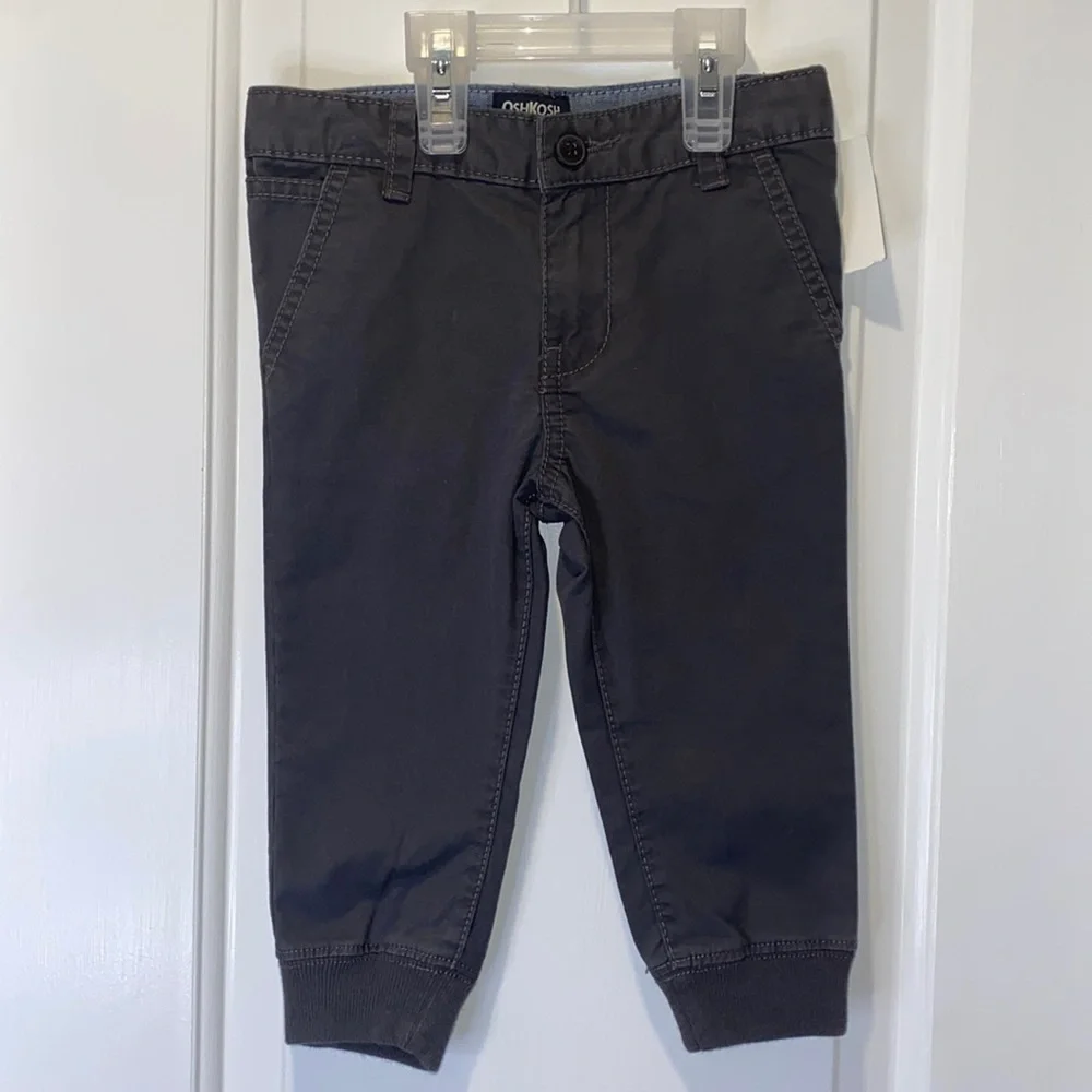 NWT Oshkosh B’gosh pants size 18M